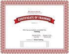 Electrical wireman certificate 1 & 2